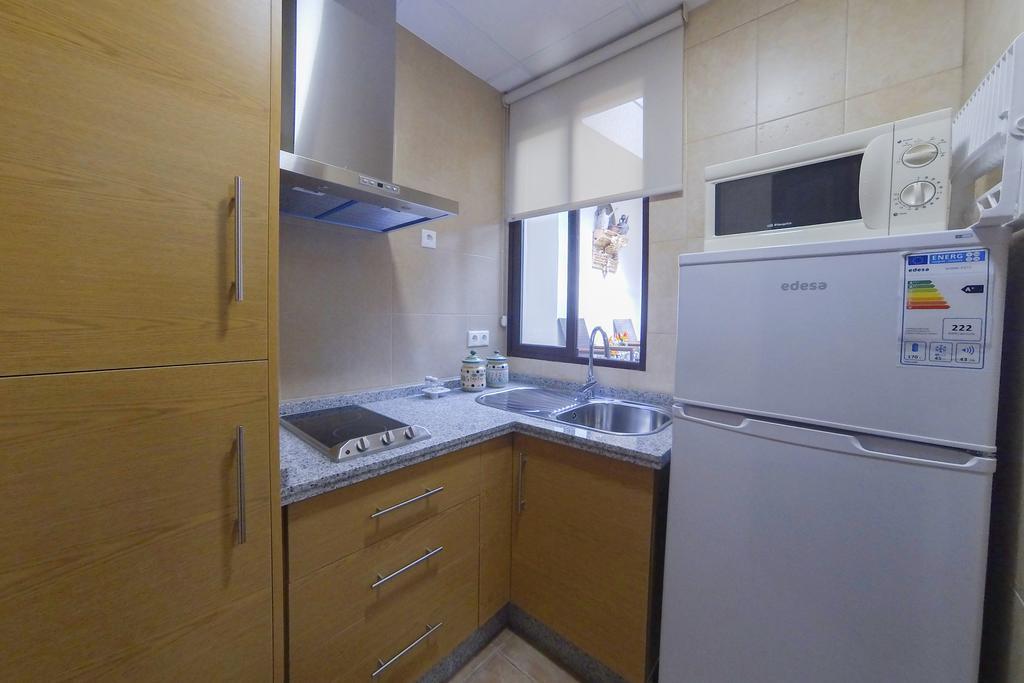 La Torre Apartamento Córdova Exterior foto